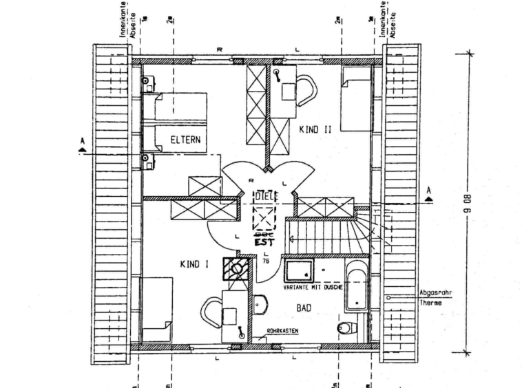 Grundriss DG